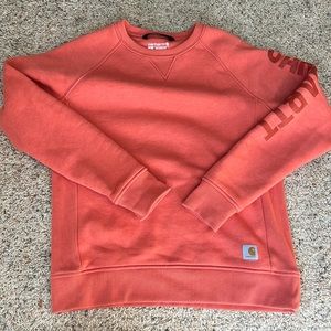 Carhartt crew neck